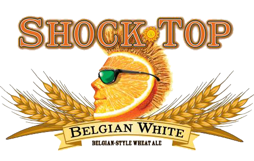 ShockTop Belgian White logo CLEAR