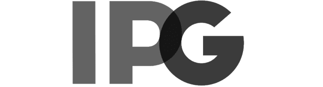 IPG logo influencer marketing agency
