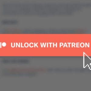 unlock-content-with-patreon