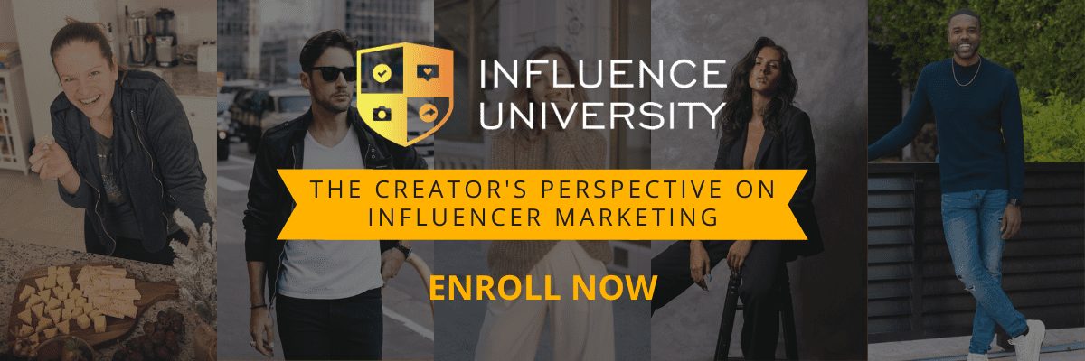 Influence-University-Enroll-Now