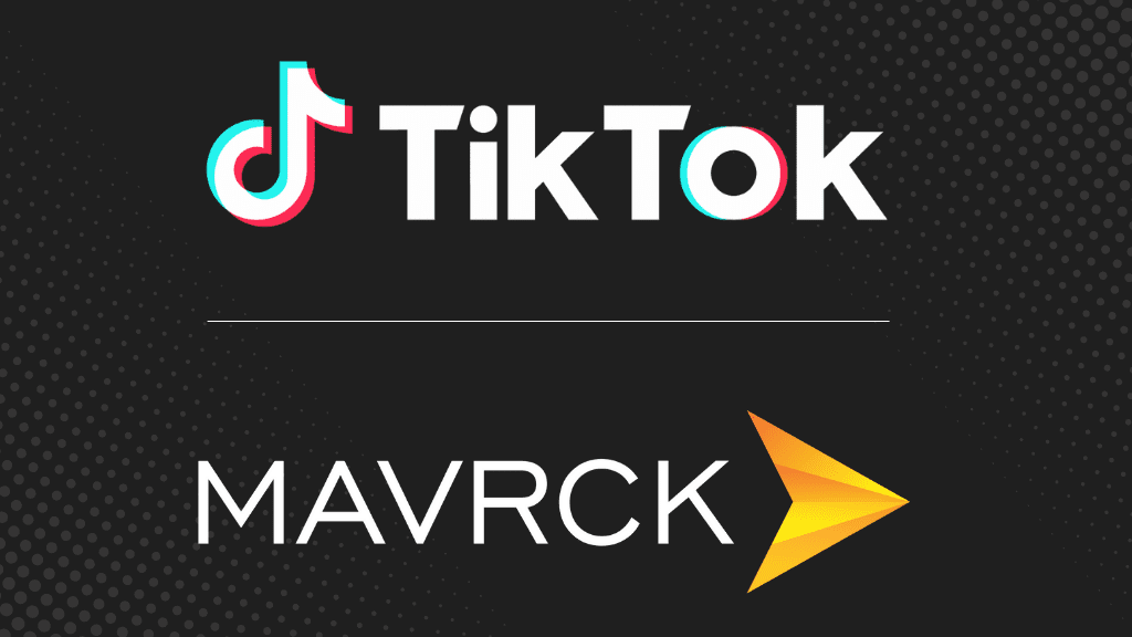 Mavrck Named Official TikTok Marketing Partner