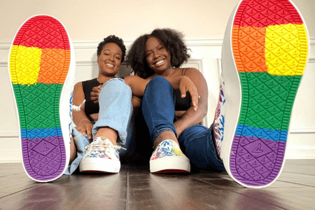 Sperry and PFLAG National had influencers create beautiful content.