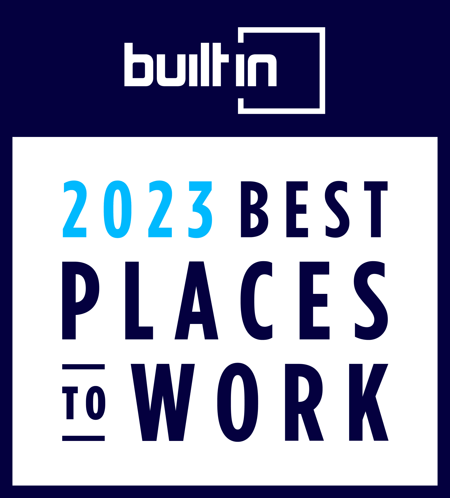 2023 Best Places to Work Boston