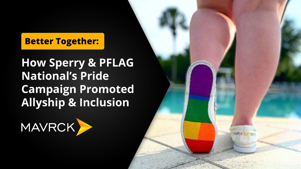 Sperry & PFLAG National Campaign Video