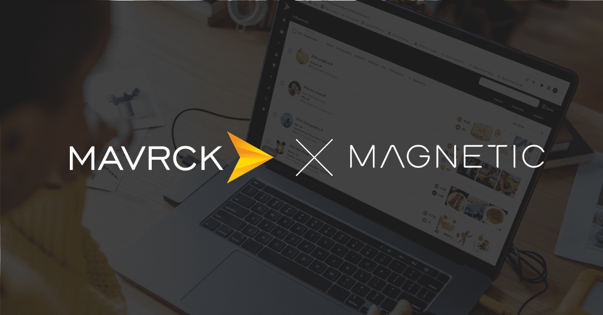 Magnetic x Mavrck Case Study Thumbnail Image