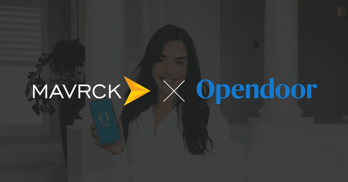 Opendoor x Mavrck Case Study Thumbnail